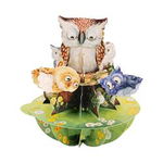 Gorjuss Felicitare - Love Grows GC378,