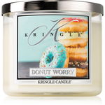 Lumanare parfumata - Medium Jar - Evening Onyx | WoodWick, WoodWick