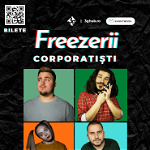 Freezerii: Show de comedie 10 February 2023 3g HUB