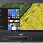 Laptop Acer Swift 1 SF114-31-P4ZQ, 14" HD LED Non-Glare, Intel Pentium Quad-Core N3710, RAM 4GB, eMMC 64GB, NO-ODD, Windows 10 Home