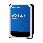 HDD WD Blue 6TB, 5400rpm, 256MB cache, SATA-III, 3.5  