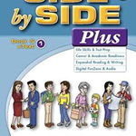 Value Pack: Side by Side Plus 1 Student Book and Etext with Activity Workbook and Digital Audio [With CD (Audio)]