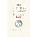 Mensa Number Puzzle Book, 
