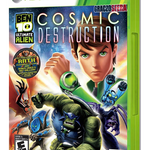 Ben 10 Ultimate Alien XBOX 360