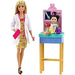 Barbie Pediatrician Doll, MATTEL