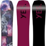Placa Snowboard Femei YES Rival 22/23, YES.