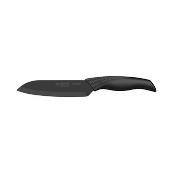 Cutit santoku ACCURATO lama ceramica 152mm, TRAMONTINA