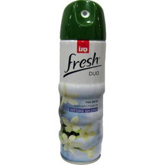 Odorizant de camera cu aerosol Sano, 