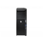 Sistem Desktop PC HP Z620 Rackable MiniTower cu procesor Intel® Xeon® E5-1620 3.60GHz