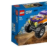 Camion gigant mov lego city, Lego