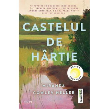 Castelul de hartie Miranda Cowley Heller