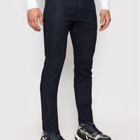 Imbracaminte Femei BB Dakota High-Rise Denim Pants Bright White