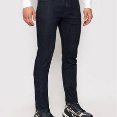 Imbracaminte Femei BB Dakota High-Rise Denim Pants Bright White