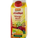 Suc de mango si multi fruct - eco-bio 0,75l - Voelkel, Voelkel
