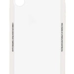 Husa de protectie Tellur Glass Simple pentru Apple iPhone X White