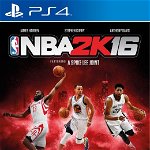 NBA 2K16 PS4, Take 2 Interactive