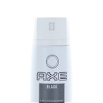 Axe Spray Deodorant 150 ml Black