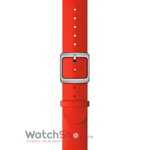 Curea (bratara) ceas Withings Silicone Red 3700546703416