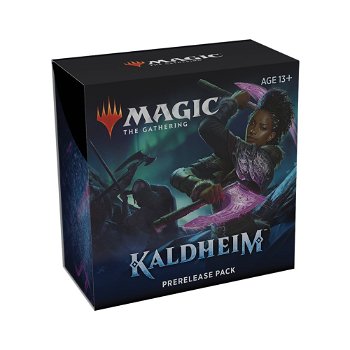 MTG Kaldheim Prerelease Pack, Magic: the Gathering
