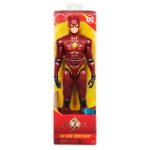 Figurina - DC Comics - Flash: The Flush Young Barry | Spin Master, Spin Master