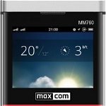 Telefon Mobil Maxcom MM760 Dual SIM roșu (MAXCOMMM760RED), Maxcom