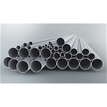 Tub metalic din aluminiu pentru cabluri electrice,D.ext.16mm, Fintech