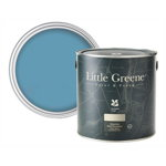 Vopsea Interior, Blue Verditer, 2.5 Litri, Little Greene , Little Greene