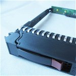 Rack Hard-disk microstorage 3.5` SAS HotSwap HP MSA (KIT254), MicroStorage