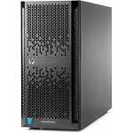 Server HP ProLiant ML150 Gen9 Tower 5U, Procesor Intel® Xeon® E5-2603 v3 1.6GHz Haswell, 4GB RDIMM DDR4, no HDD, Smart Array B140i, LFF 3.5 inch, PSU 550W
