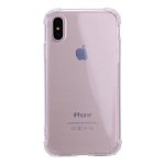 Apple Husa Cover pt. iPhone X/Xs TPU Shockproof Transparent, Tvc-Mall