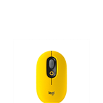 POP, Wireless/Bluetooth, Blast Yellow, LOGITECH