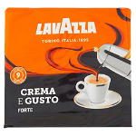 Cafea macinata Lavazza Crema e Gusto, 250 g Cafea macinata Lavazza Crema e Gusto, 250 g
