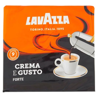 Cafea macinata, Lavazza Crema Gusto, 2 buc x 250 g