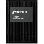 SSD, Micron, 7450 PRO, 1.92 TB, Negru