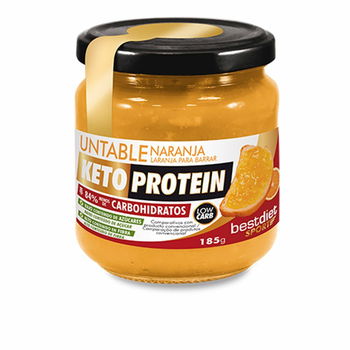 Gem Keto Protein Untable Proteină Portocaliu (185 g), 