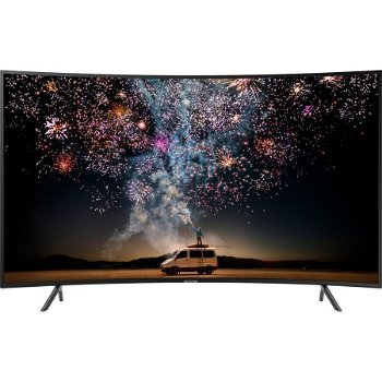 Samsung UE55RU7372 SMART TV LED Curbat Ultra HD 4K 138 cm, Samsung