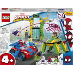 Lego Marvel: Spider-man At Doc Ocks Lab (10783) 