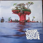 Vinil GORILLAZ - PLASTIC BEACH - LP2