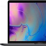 Laptop APPLE MacBook Pro 15" Retina Display si Touch Bar mv912ze/a, Intel Core i9 pana la 4.8GHz, 16GB, 512GB, AMD Radeon Pro 560X 4GB, macOS Mojave, Space Gray - Tastatura layout INT