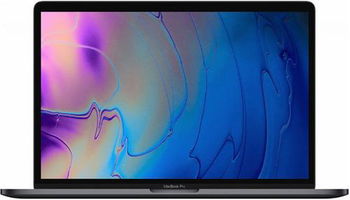 Laptop APPLE MacBook Pro 15" Retina Display si Touch Bar mv912ze/a, Intel Core i9 pana la 4.8GHz, 16GB, 512GB, AMD Radeon Pro 560X 4GB, macOS Mojave, Space Gray - Tastatura layout INT