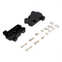 Carcasa pentru conectori D-Sub D-Sub 9pin D-Sub HD 15pin CONNFLY DS1045-09BP1S1, CONNFLY