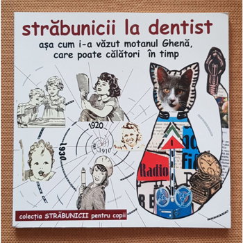 Strabunicii la dentist, Bogdan Stoica