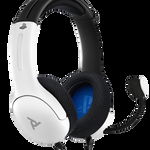 Pdp Lvl40 Stereo Headset White - Ps4/ps5 PS4|PS5