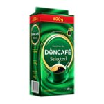 Doncafe Selected cafea macinata 600g, Doncafe