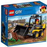 Incarcator pentru constructii lego city, Lego