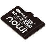 CARD DE MEMORIE ST2-256-S1 microSD UHS-I, SDXC 256 GB IMOU, IMOU