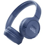 Casti On-Ear, JBL Tune 510, Bluetooth, Blue, JBL