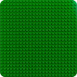 LEGO® DUPLO® - Placa de constructie verde 10980, 1 piesa, Lego