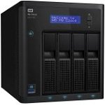 Network Attached Storage WD My Cloud EX4100