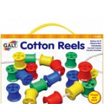 Joc de indemanare Cotton Reels, Galt, 2-3 ani +, Galt